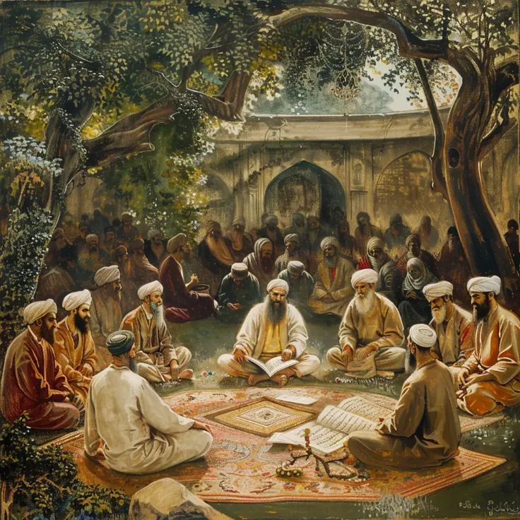 Reviving the Heart Through Dhikr